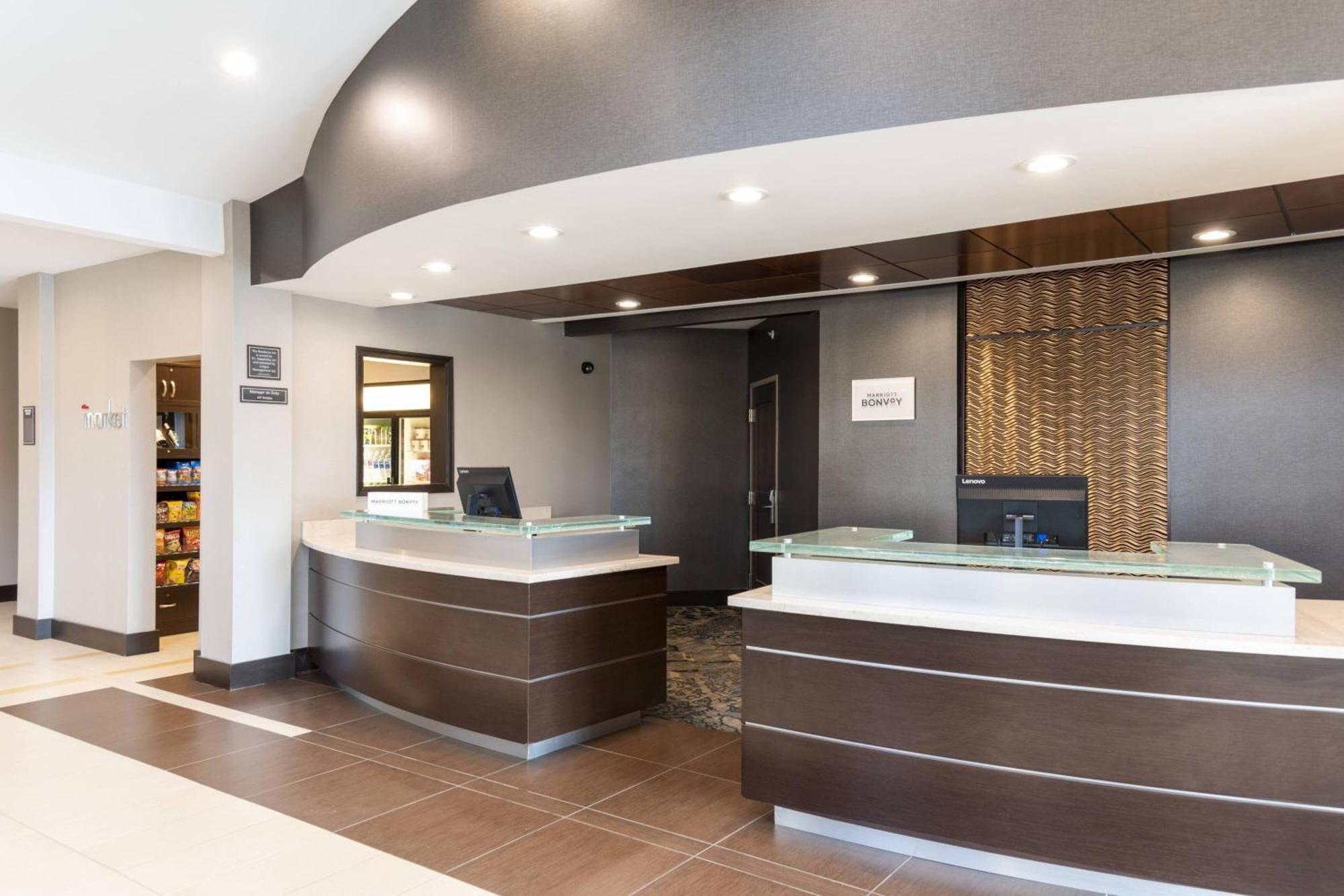 Residence Inn By Marriott Мидленд Экстерьер фото